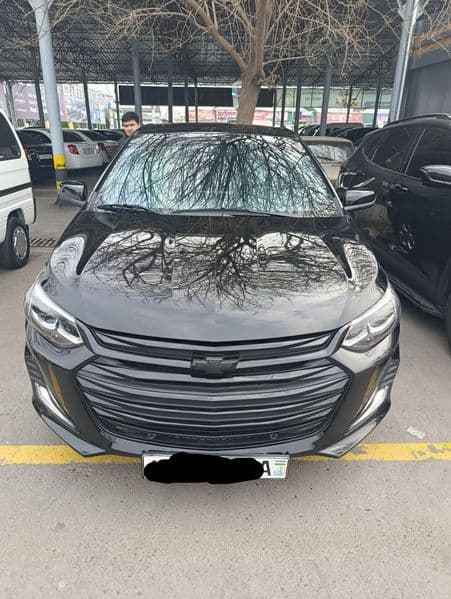 Chevrolet Onix 2023