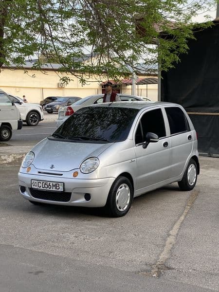 Chevrolet Matiz 2018