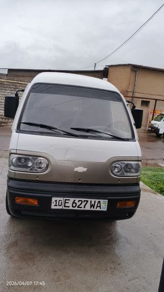 Chevrolet Damas 2021 — 8