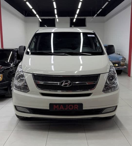 Hyundai Starex 2010