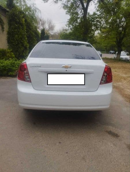 Chevrolet Lacetti / Gentra 2023 — 2
