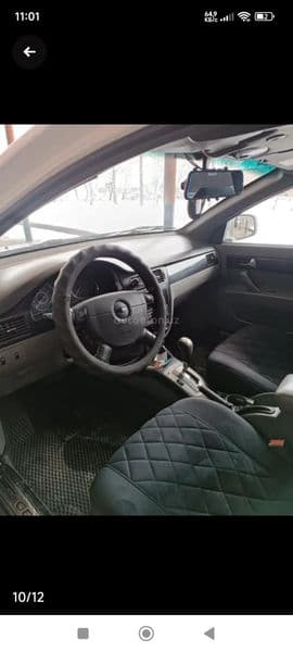 Chevrolet Lacetti / Gentra 2021 — 6