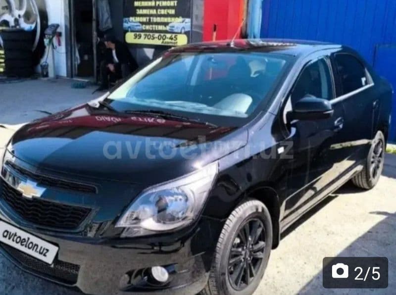 Chevrolet Cobalt 2026