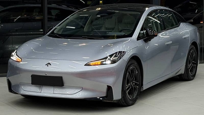 GAC Aion Hyper GT 2023