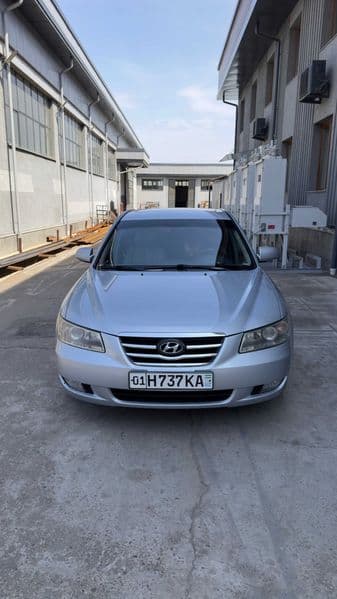 Hyundai Sonata 2007