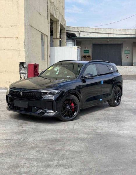 Voyah Free 2025 — 3