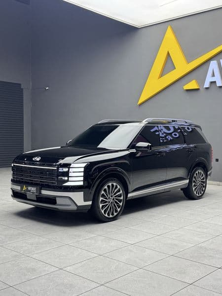 Hyundai Palisade 2025