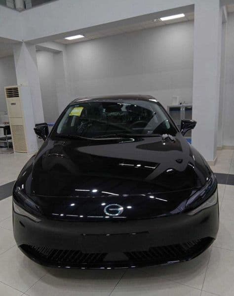 GAC Aion S Max 2025