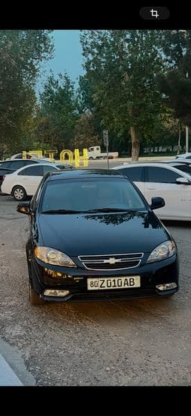 Chevrolet Lacetti / Gentra 2023