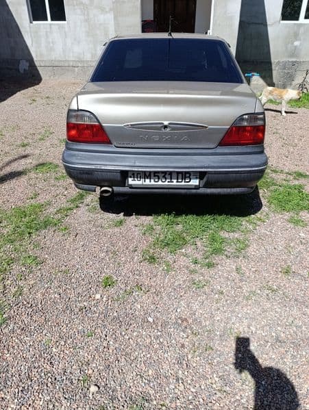 Chevrolet Nexia 1997 — 2