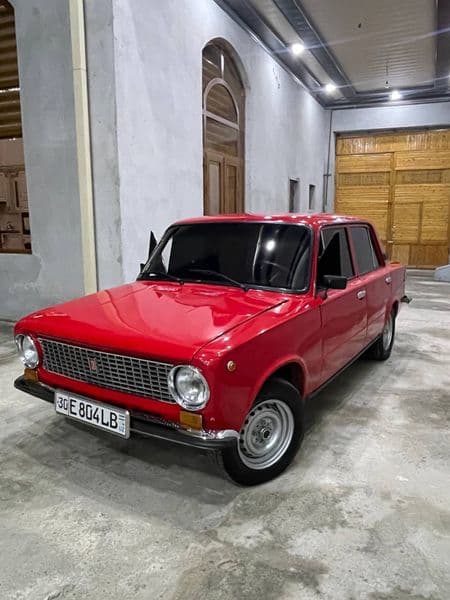 VAZ 21011 1986