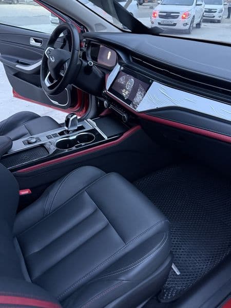 Chery ARRIZO 6 PRO 2023 — 8