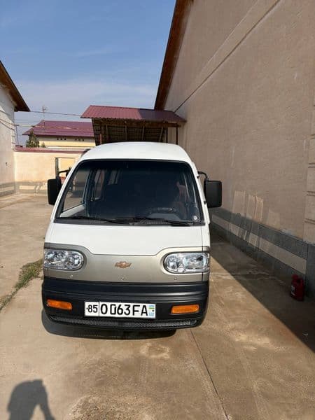 Chevrolet Damas 2018