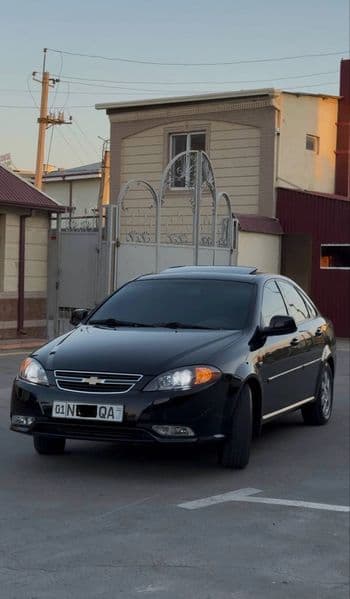 Chevrolet Lacetti / Gentra 2021