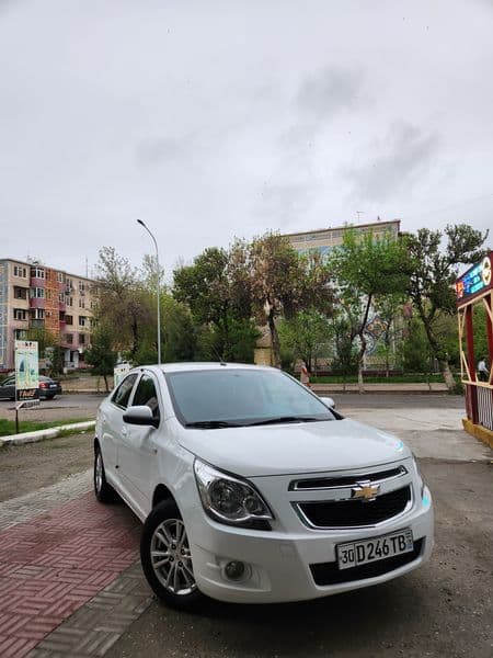 Chevrolet Cobalt 2023