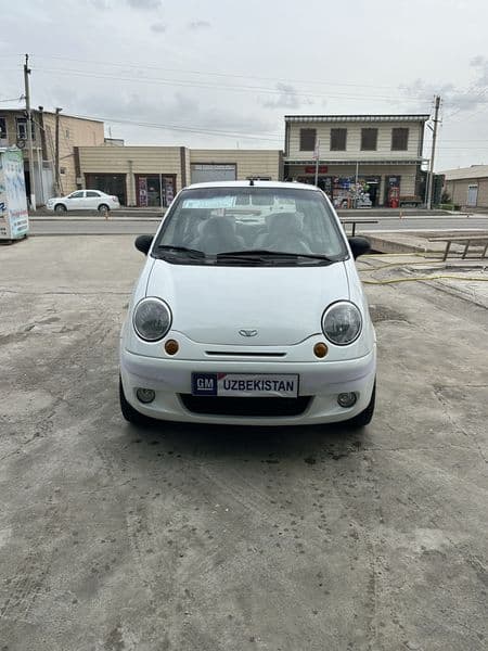 Chevrolet Matiz 2010