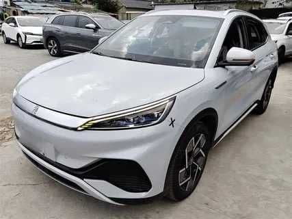 BYD Yuan Plus 2025