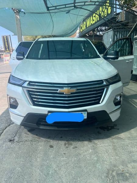 Chevrolet Tahoe 2025