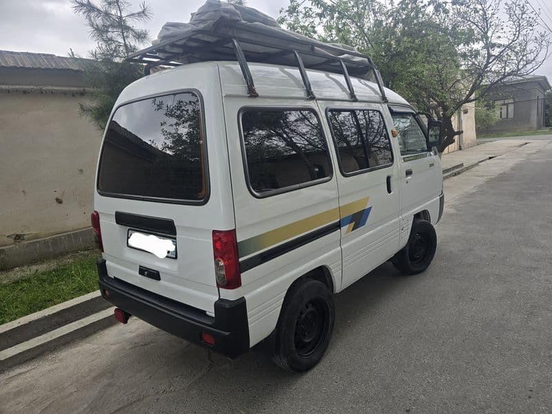 Chevrolet Damas 2023