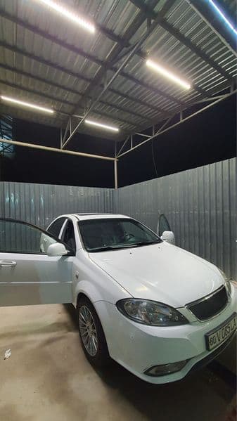 Chevrolet Lacetti / Gentra 2019