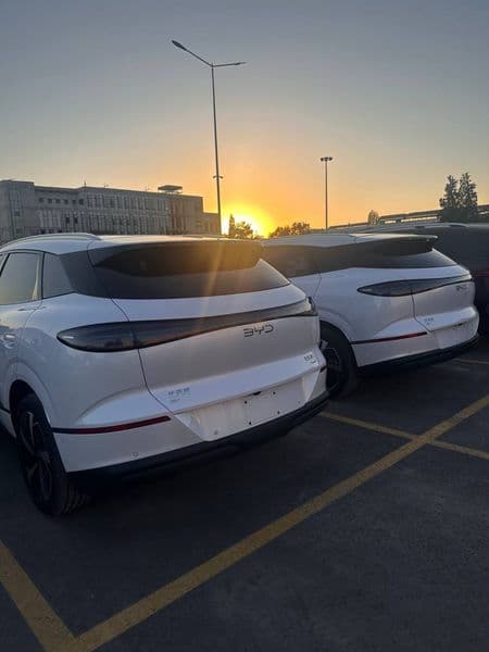 BYD Другая 2025 — 2