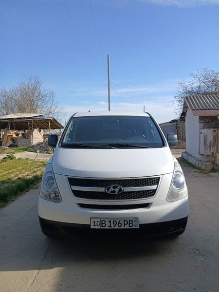 Hyundai H-1 starex 2008 — 2