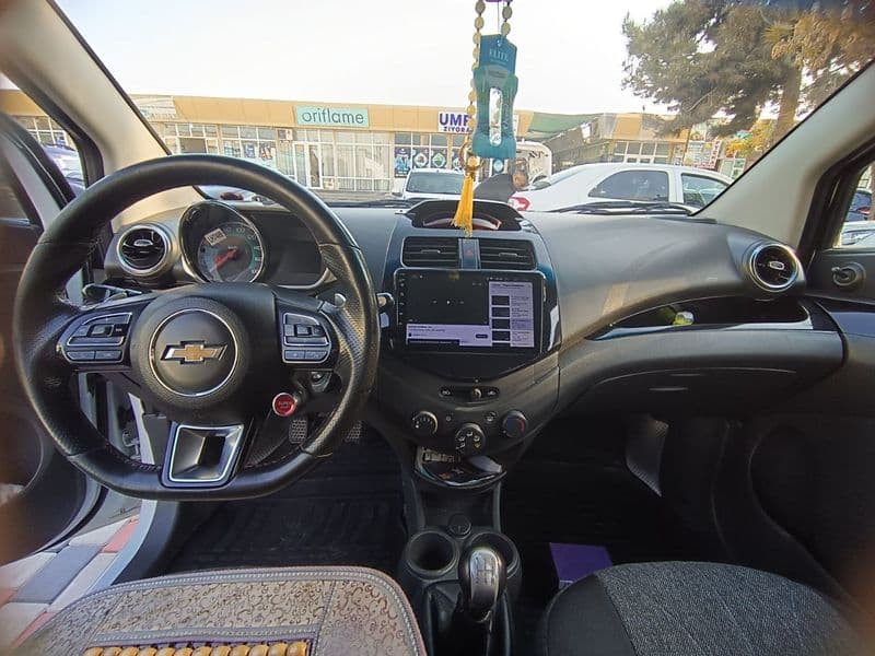 Chevrolet Spark 2019 — 4