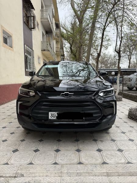 Chevrolet Tracker 2023