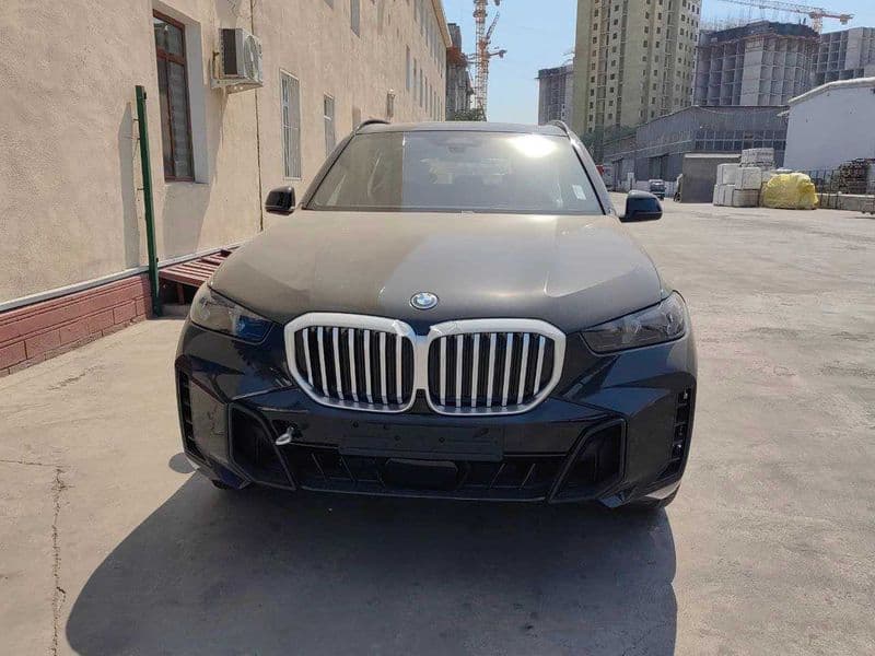 BMW X5 2025