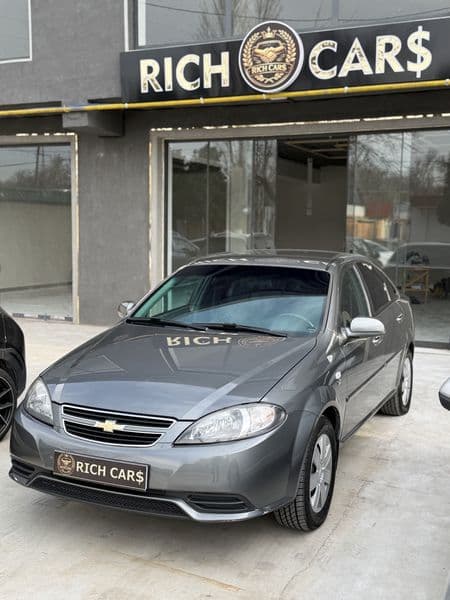 Chevrolet Lacetti / Gentra 2015