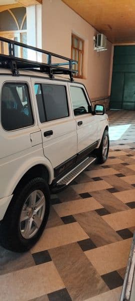 Lada Niva Urban 2018 — 4