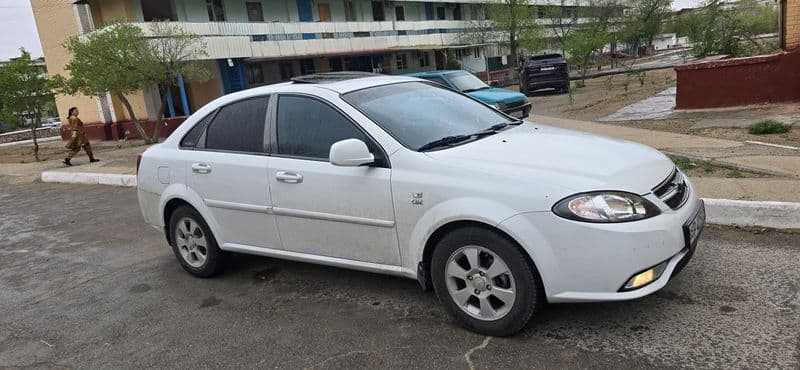 Chevrolet Lacetti / Gentra 2022