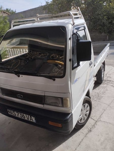 Chevrolet Damas 1991