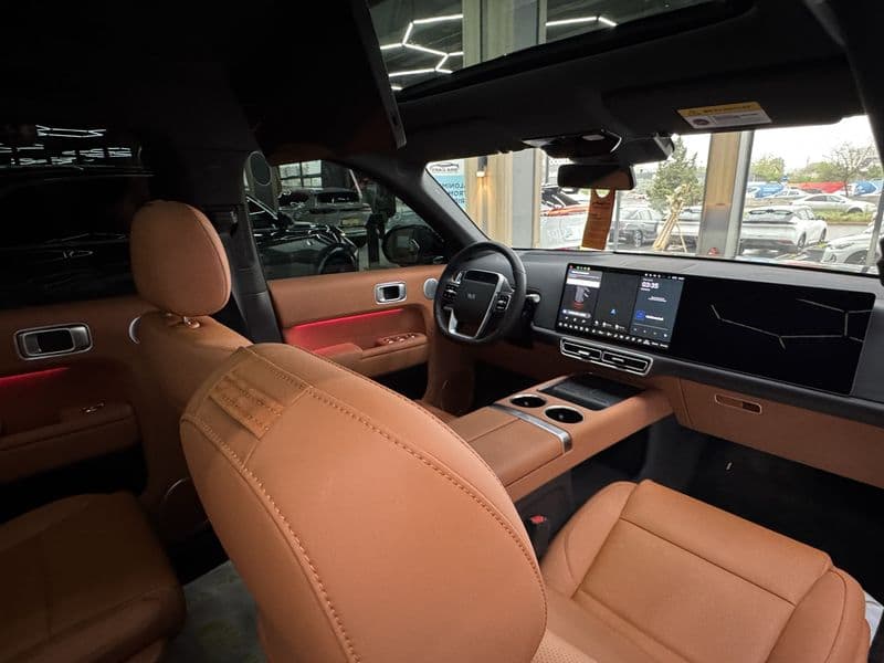 Lixiang L9 2025 — 2