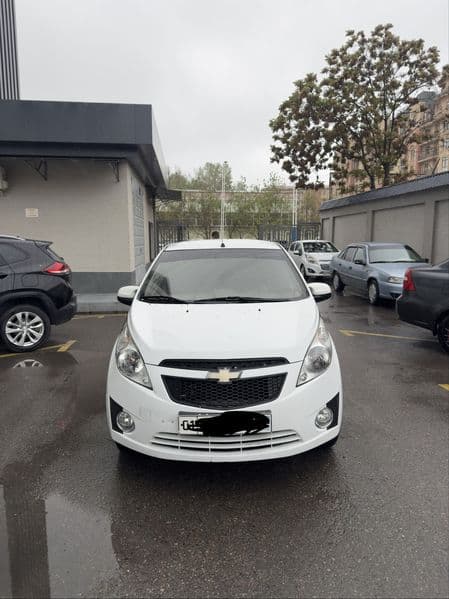 Chevrolet Spark 2015 — 2