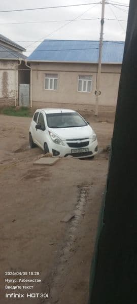 Chevrolet Spark 2013