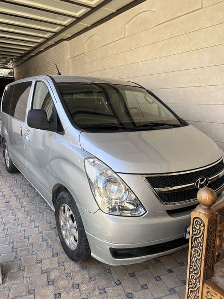 Hyundai Grand Starex 2008