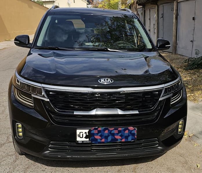 Kia Seltos 2021