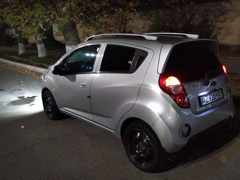 Chevrolet Spark 2012