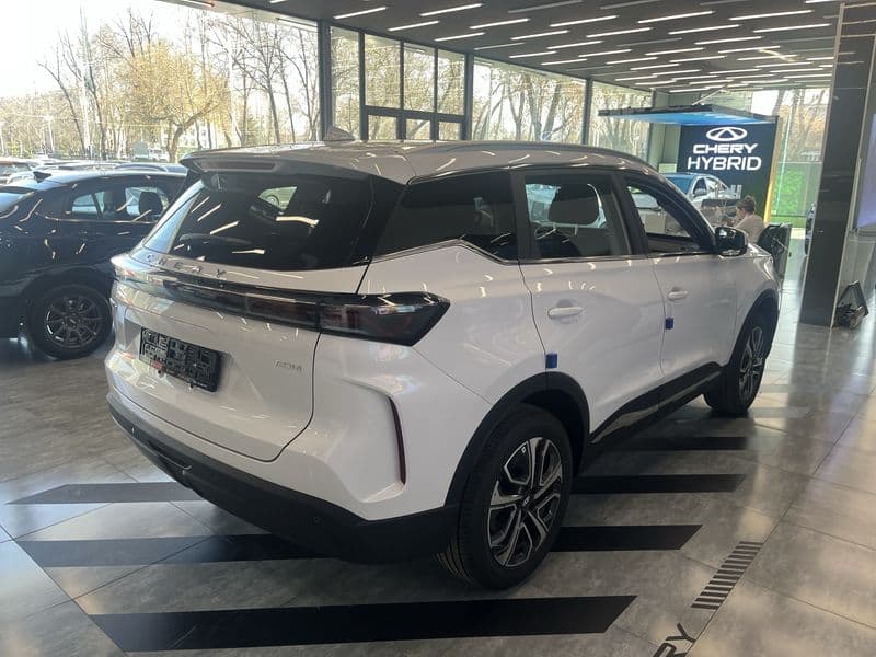 Chery Tiggo 7 Pro 2026 — 4