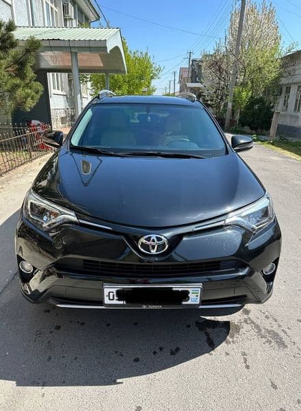 Toyota RAV 4 2016