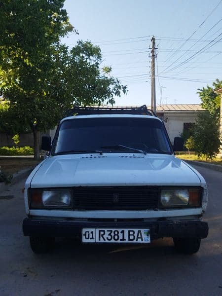 VAZ 2104 1987