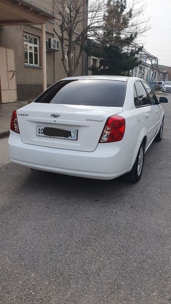 Chevrolet Lacetti / Gentra 2012 — 3
