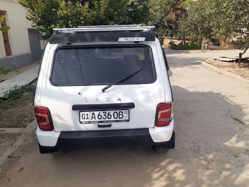 Lada 2121 Нива 1989 — 5