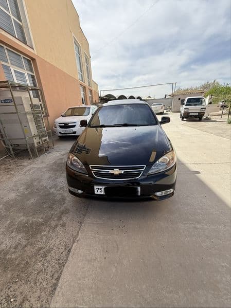 Chevrolet Lacetti / Gentra 2021