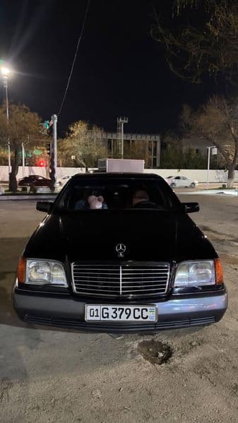 Mercedes-Benz C 300 1992