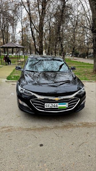 Chevrolet Malibu 2022