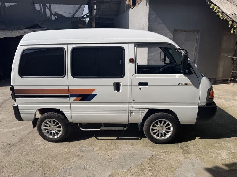 Chevrolet Damas 2020