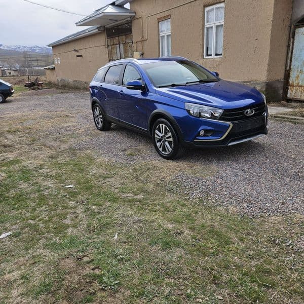Lada Vesta 2020