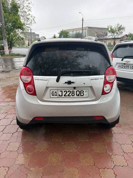 Chevrolet Spark 2011 — 4